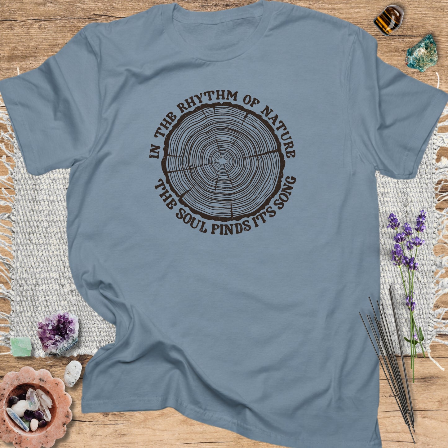 Nature Ring T-Shirt