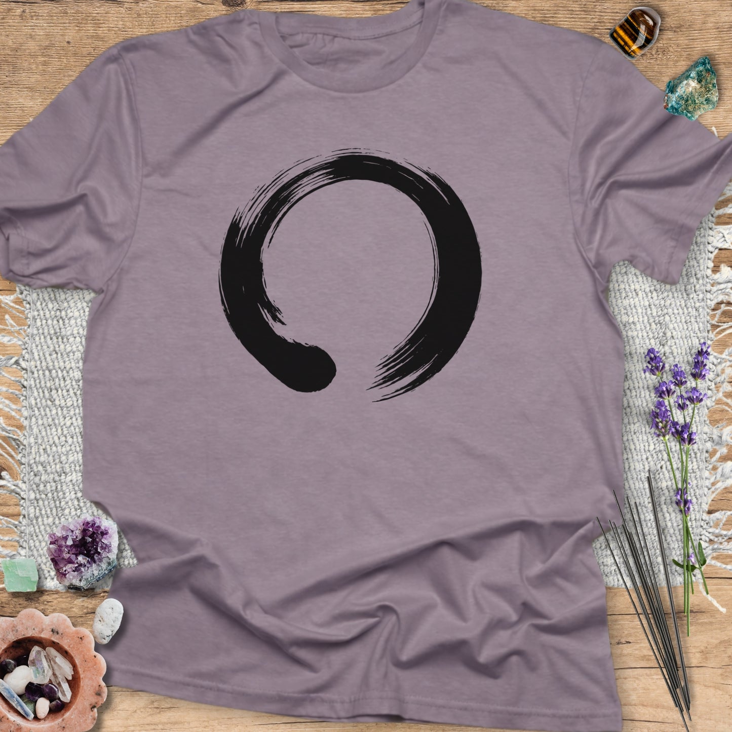 Zen Enzo Circle T-Shirt