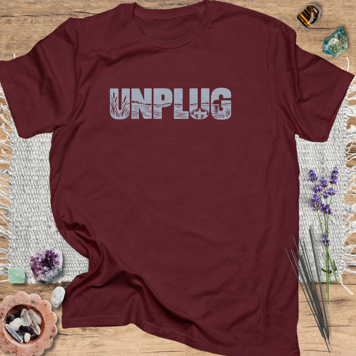 Unplug