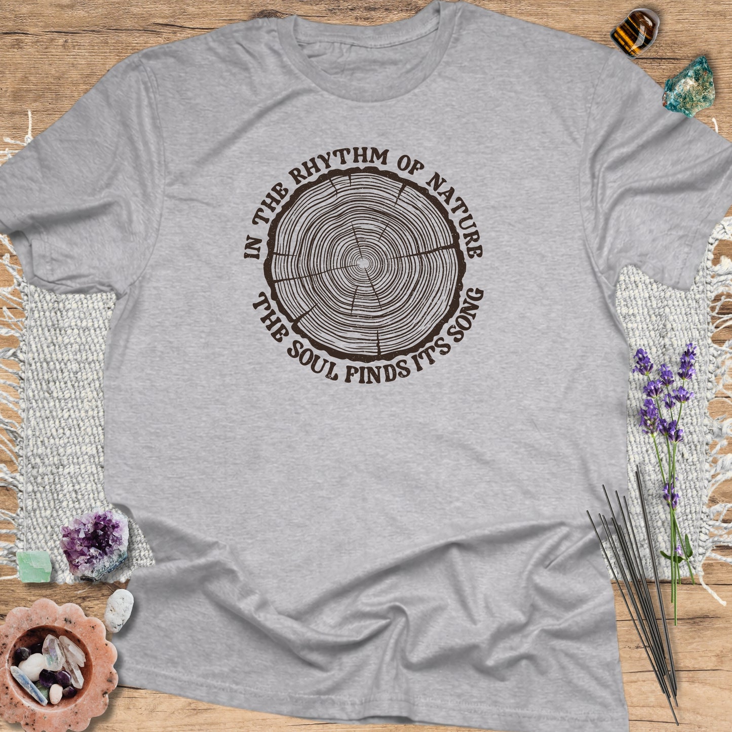 Nature Ring T-Shirt