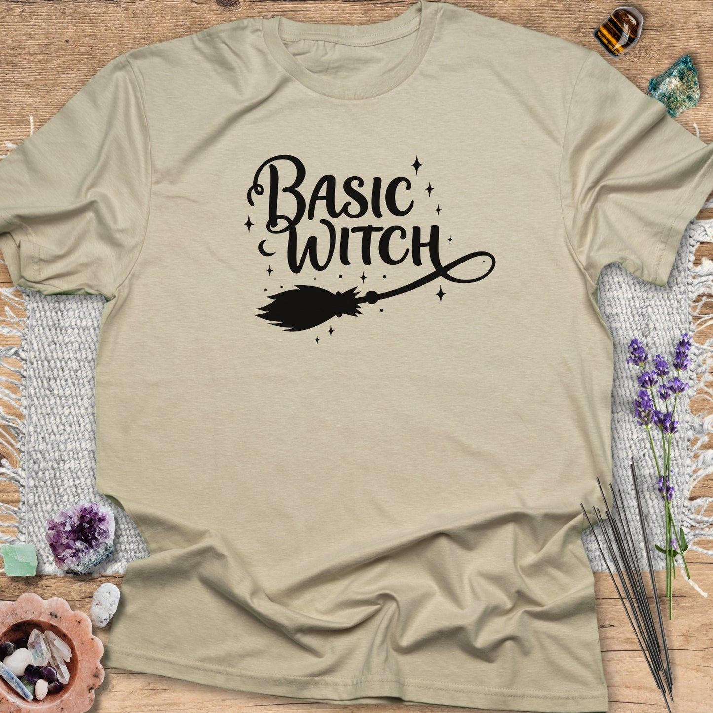 Basic Witch T-Shirt