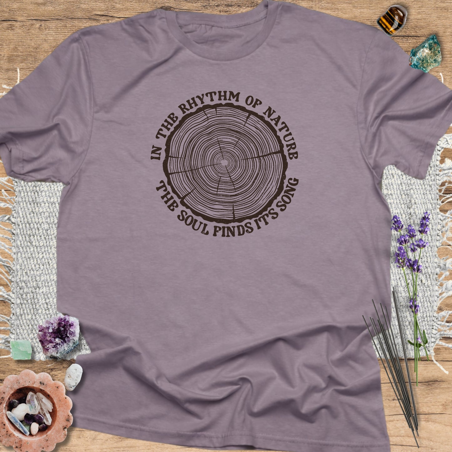 Nature Ring T-Shirt