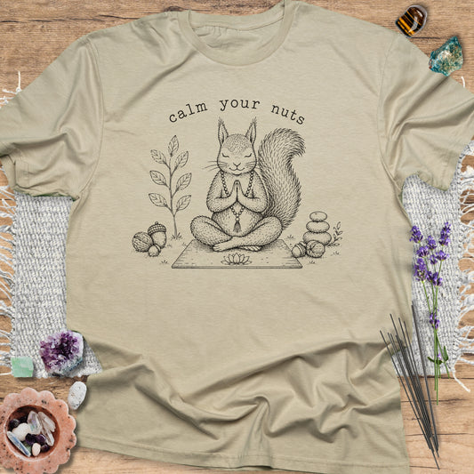 Calm Your Nuts Sand