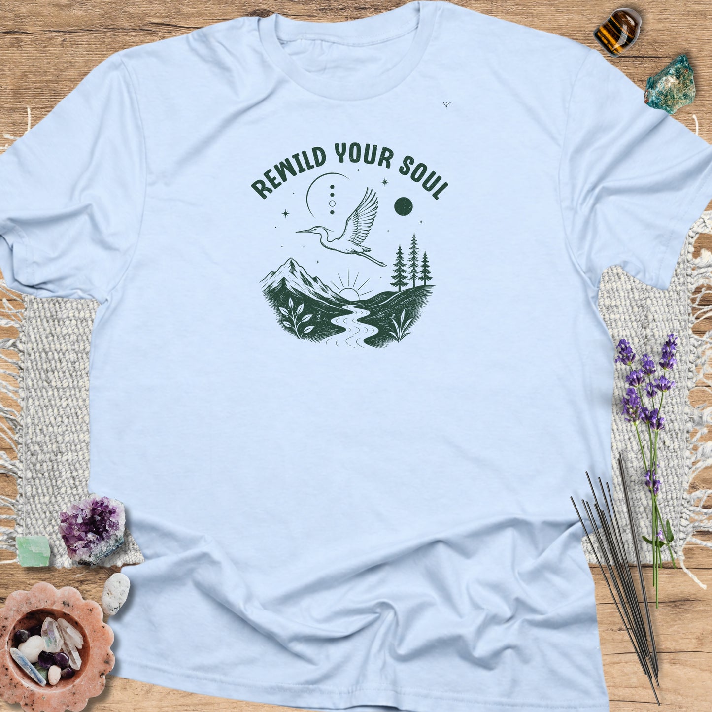 Rewild Your Soul T-Shirt