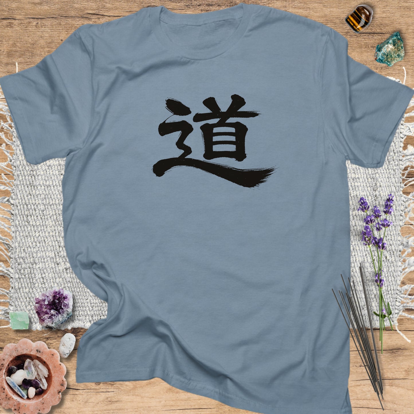 Dao Calligraphy T-Shirt