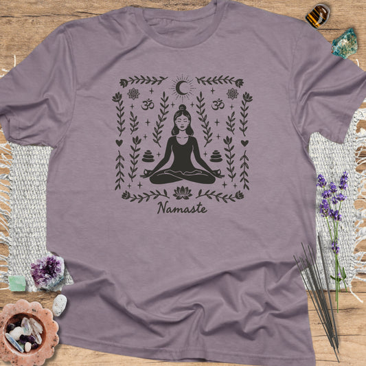 Namaste Yoga T-Shirt