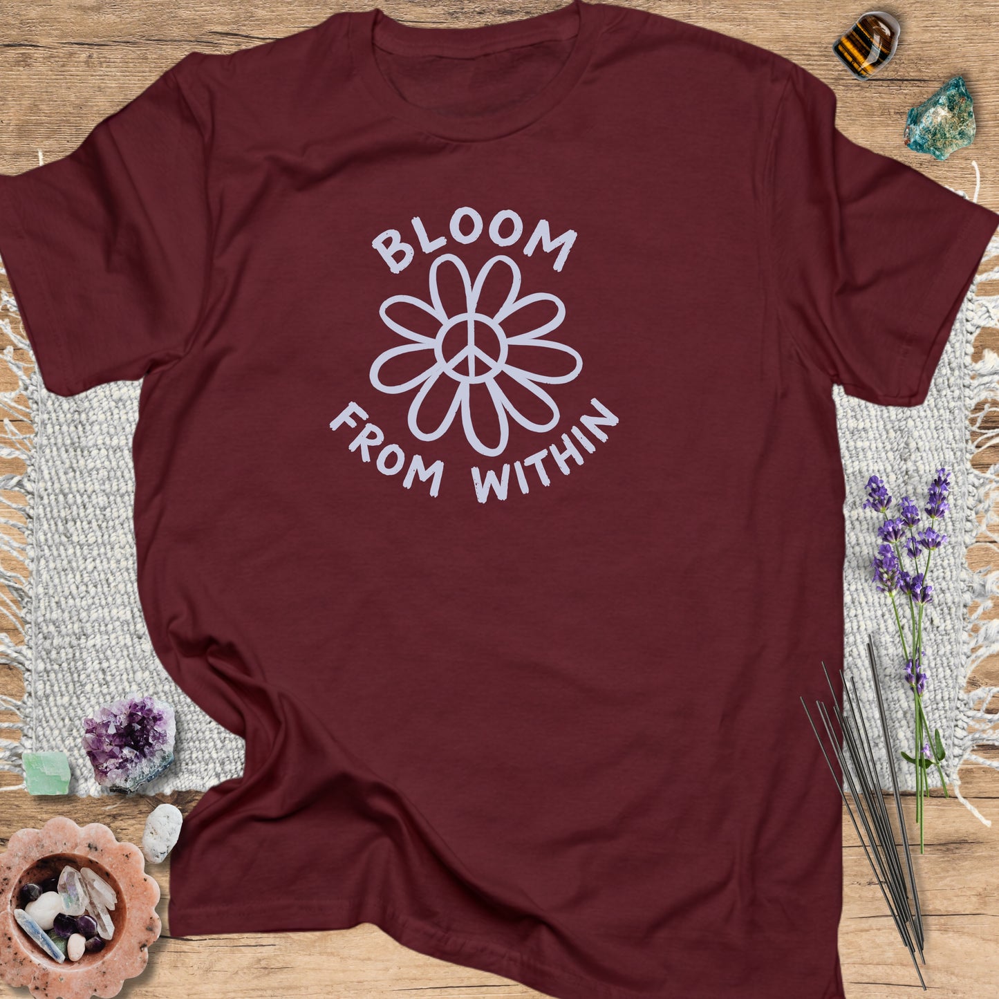 Bloom From Within T-Shirt