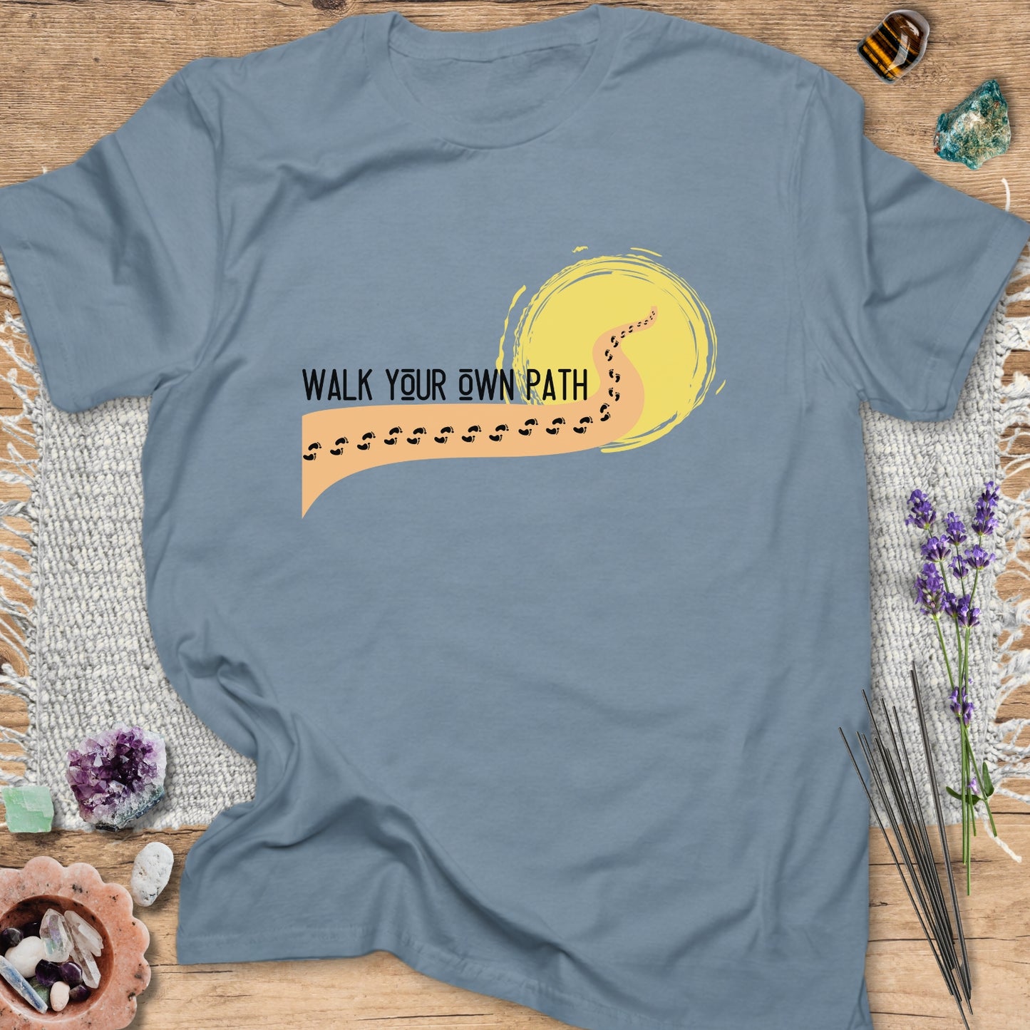 Walk Your Own Path T-Shirt