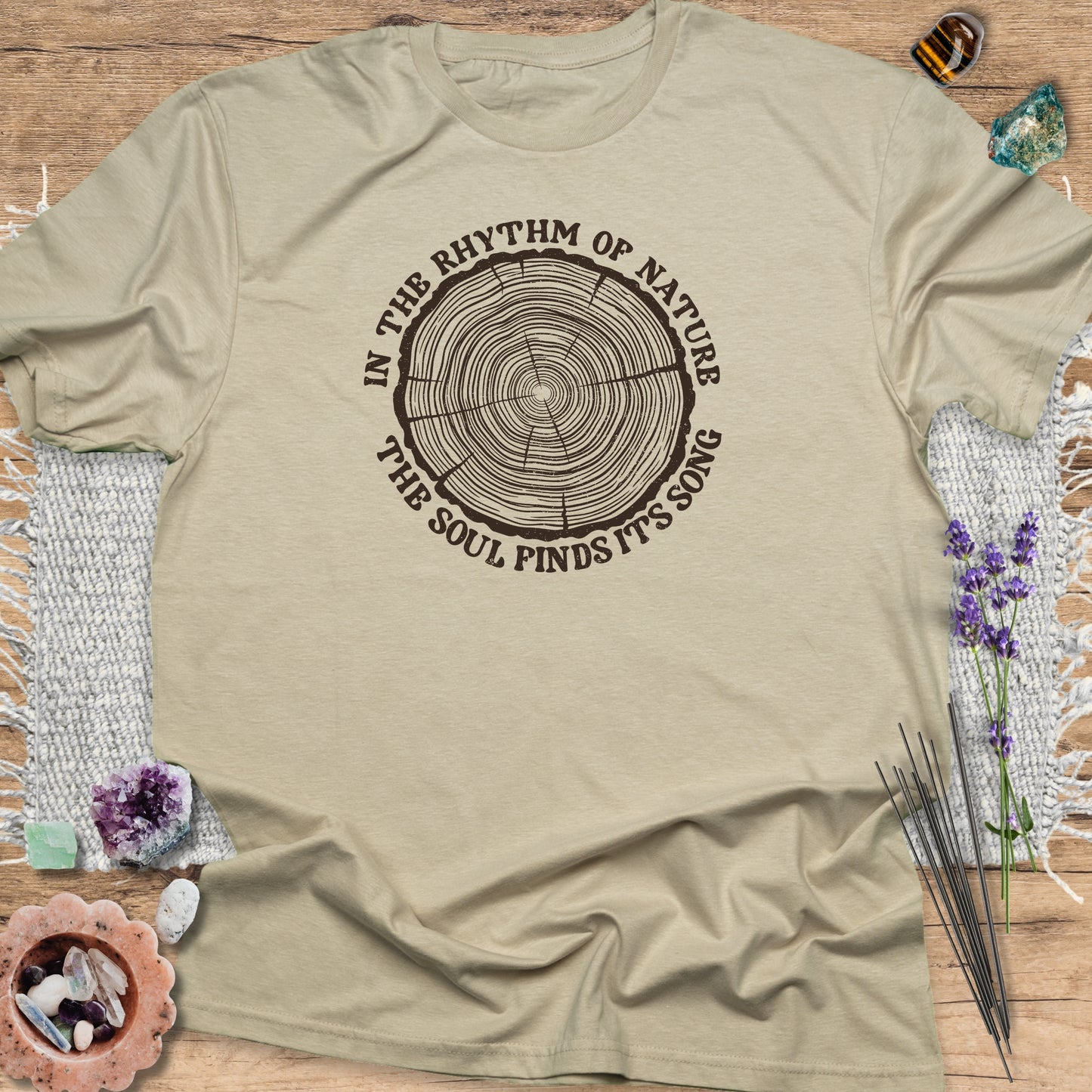 Nature Ring T-Shirt