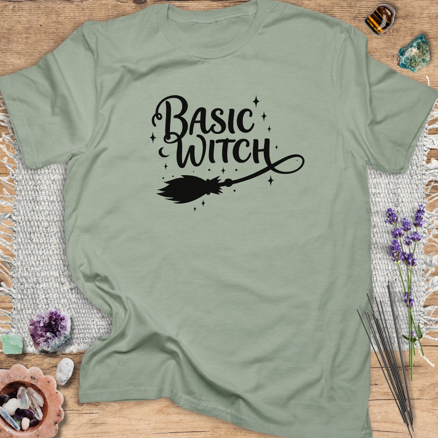 Basic Witch T-Shirt