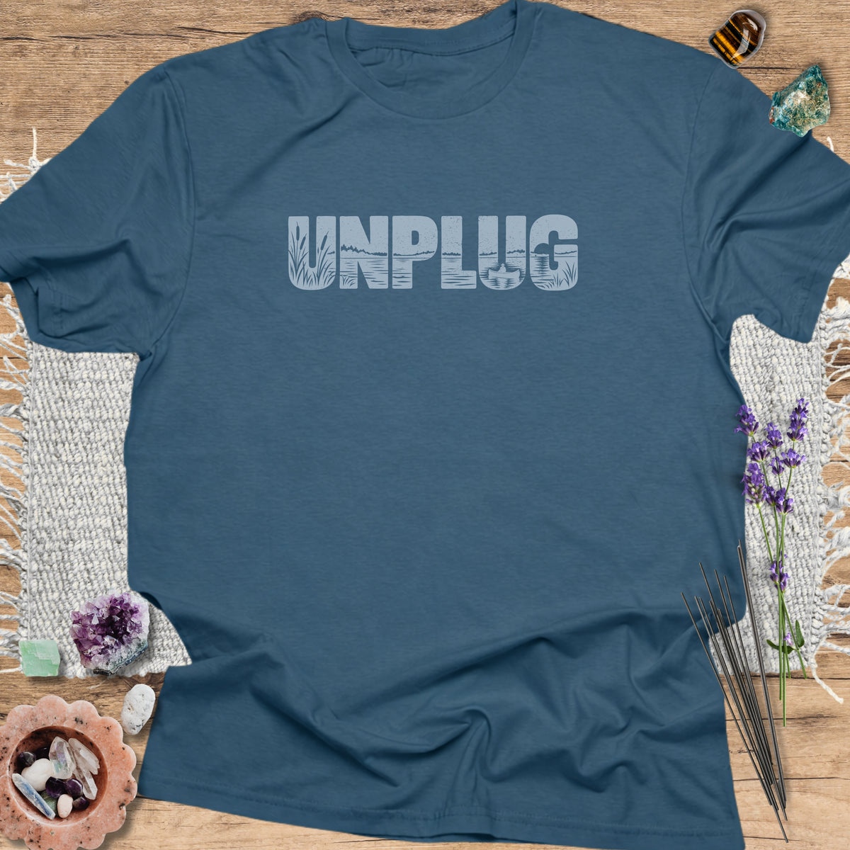Unplug