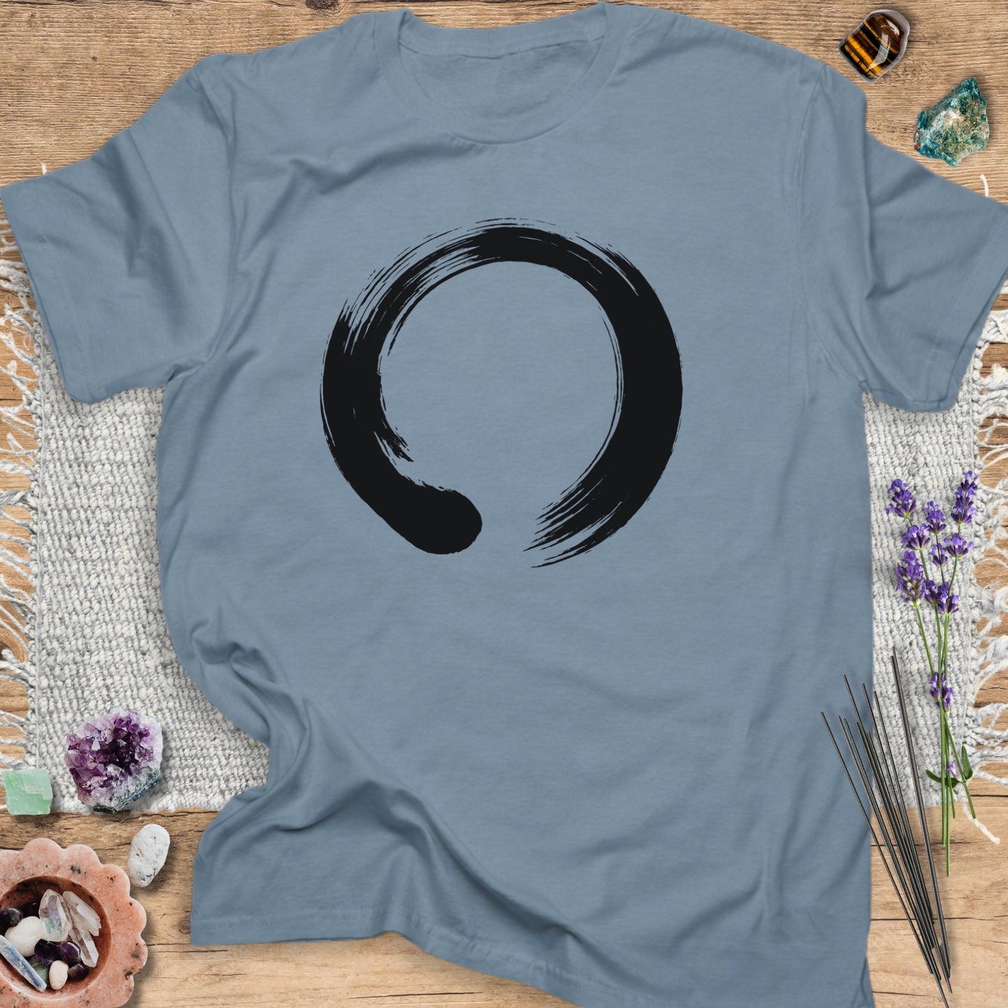 Zen Enzo Circle T-Shirt