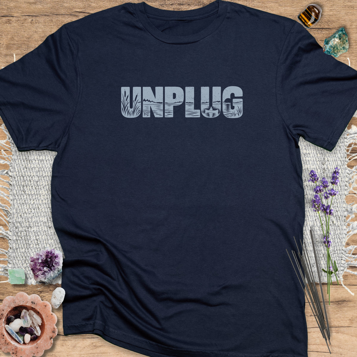 Unplug