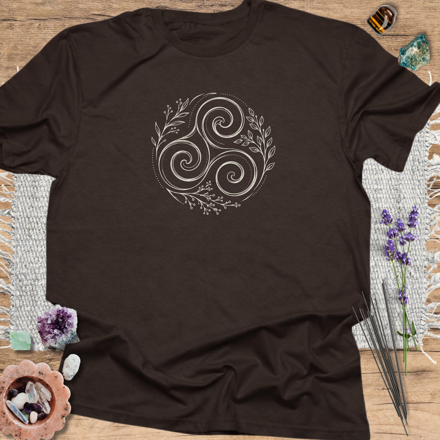 Celtic Triskelion T-Shirt