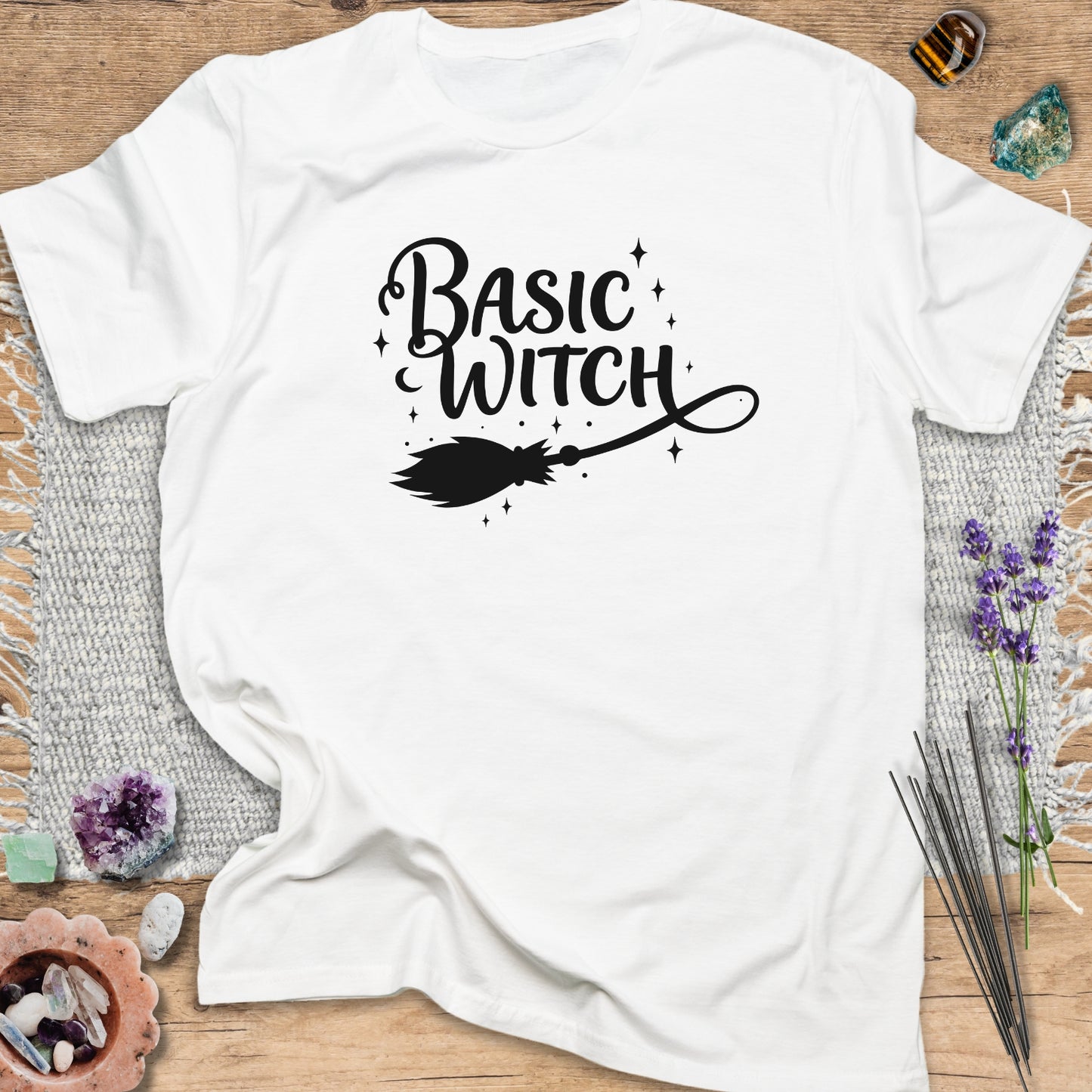 Basic Witch T-Shirt