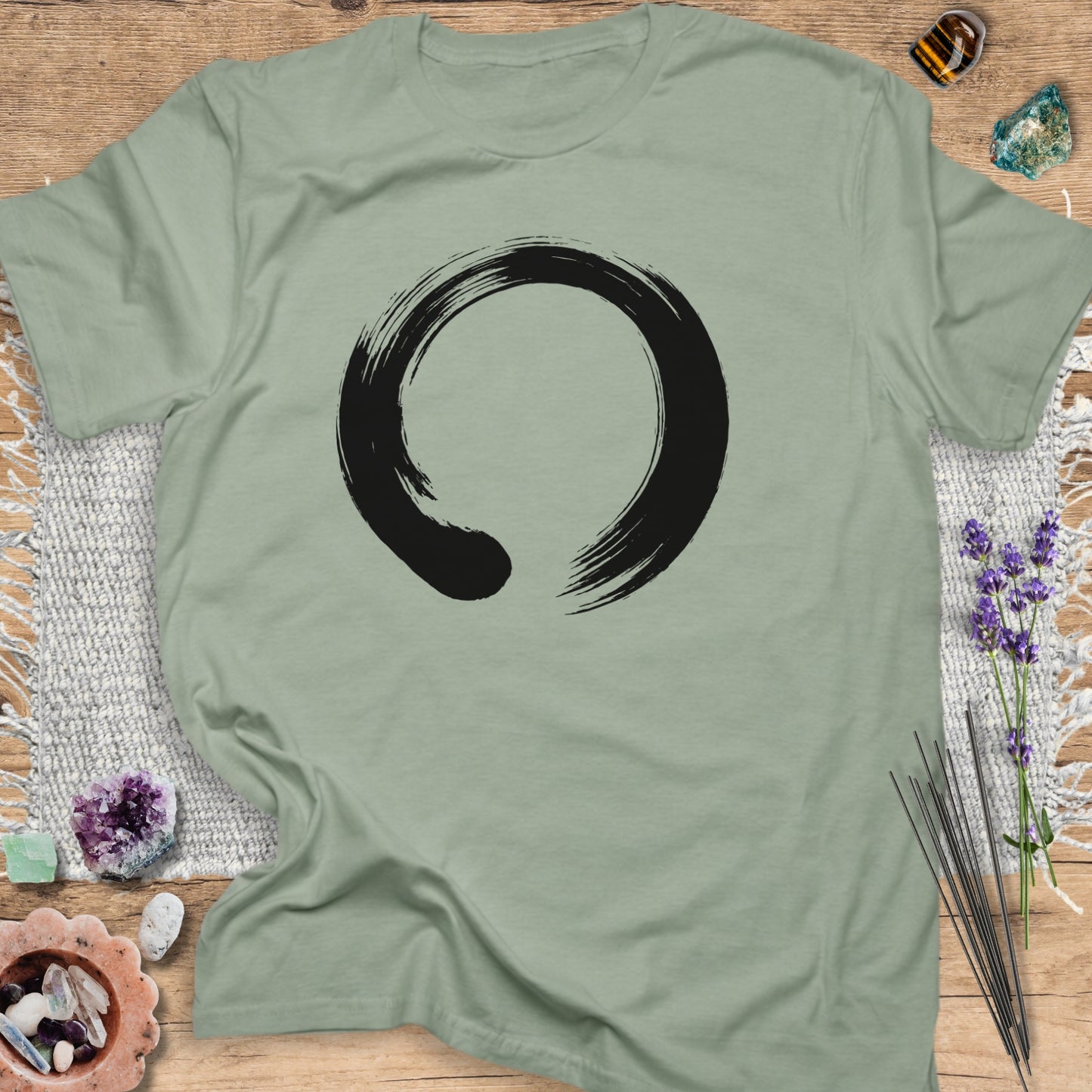 Zen Enzo Circle T-Shirt