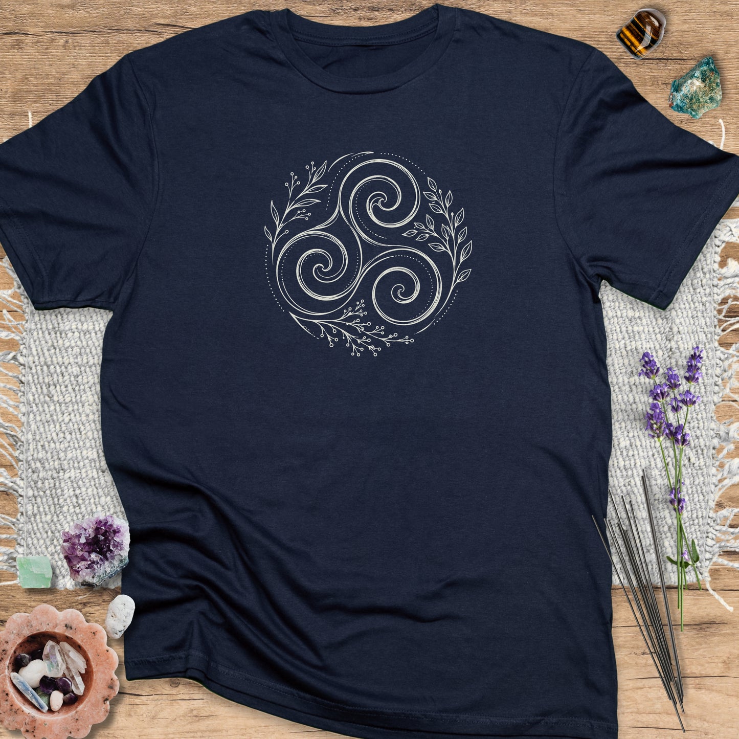 Celtic Triskelion T-Shirt