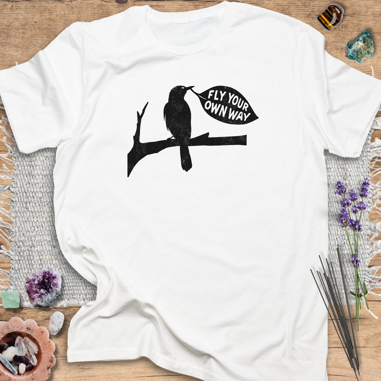 Fly Your Own Way T-Shirt