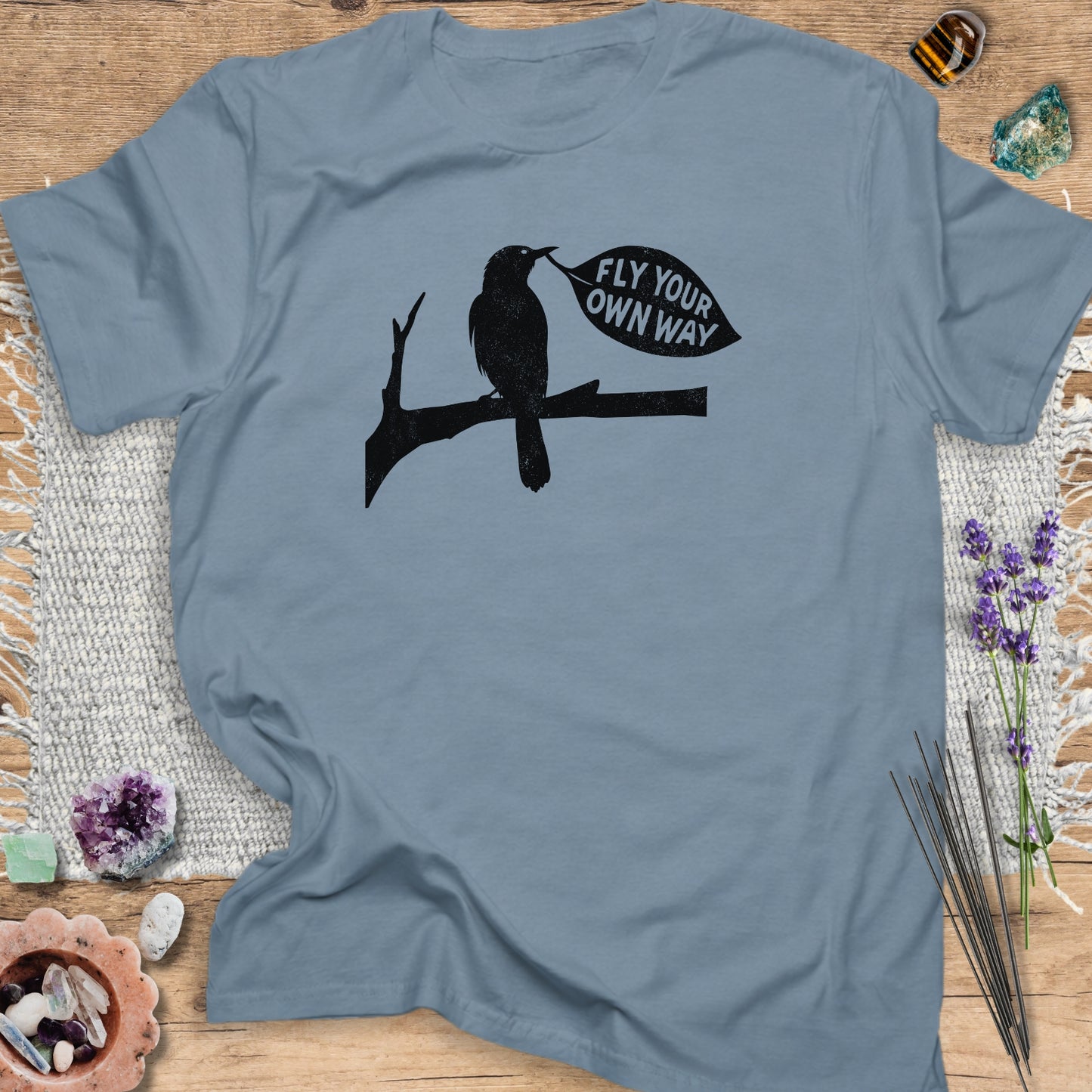 Fly Your Own Way T-Shirt