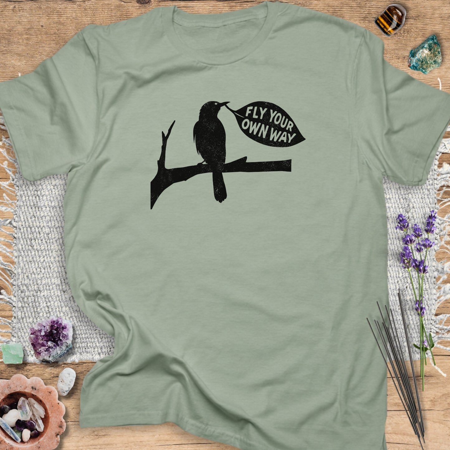 Fly Your Own Way T-Shirt