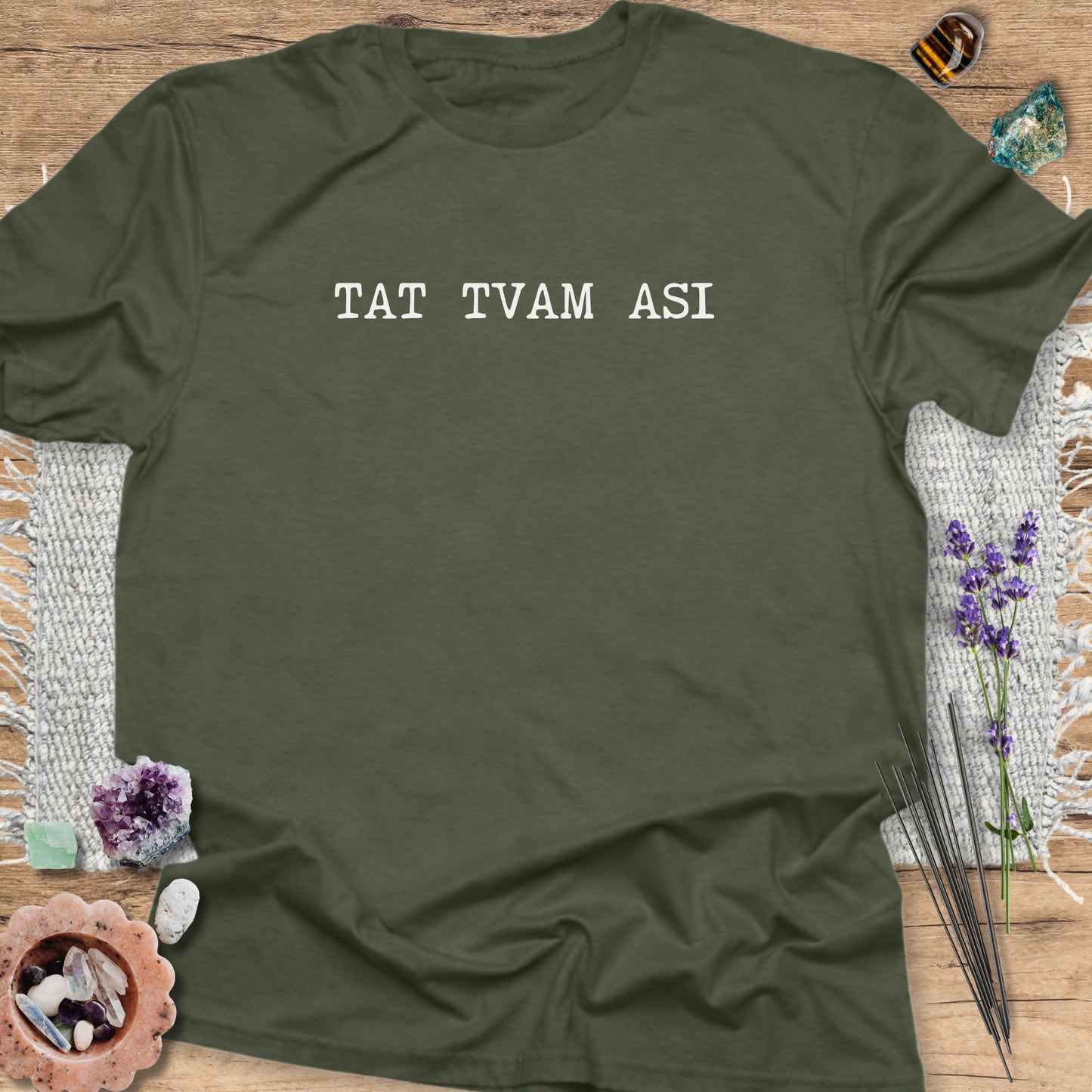 Tat Tvam Asi T-Shirt
