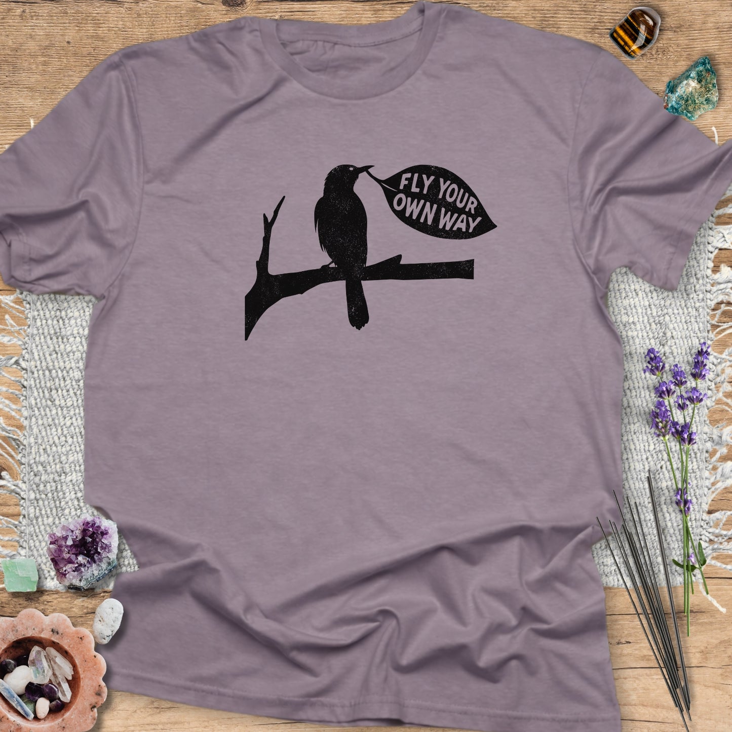 Fly Your Own Way T-Shirt