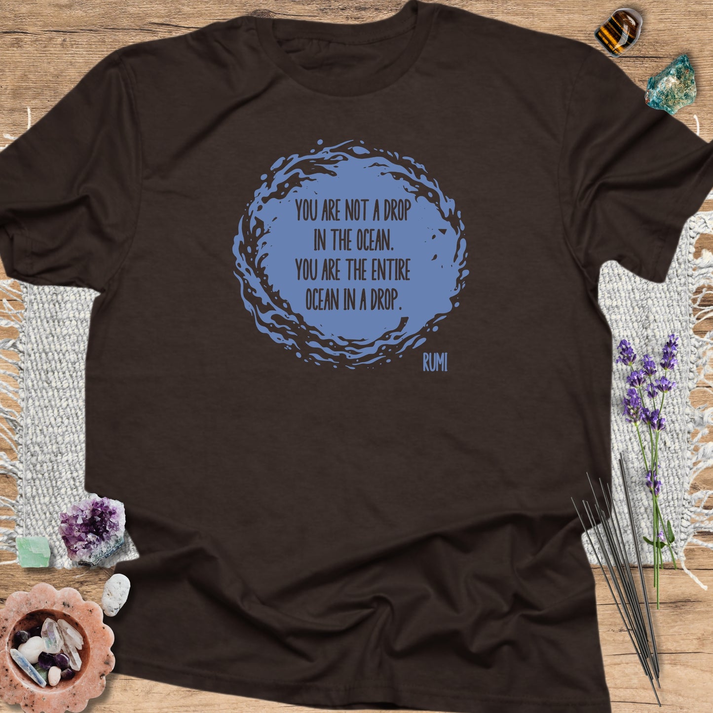 Rumi Quote T-Shirt