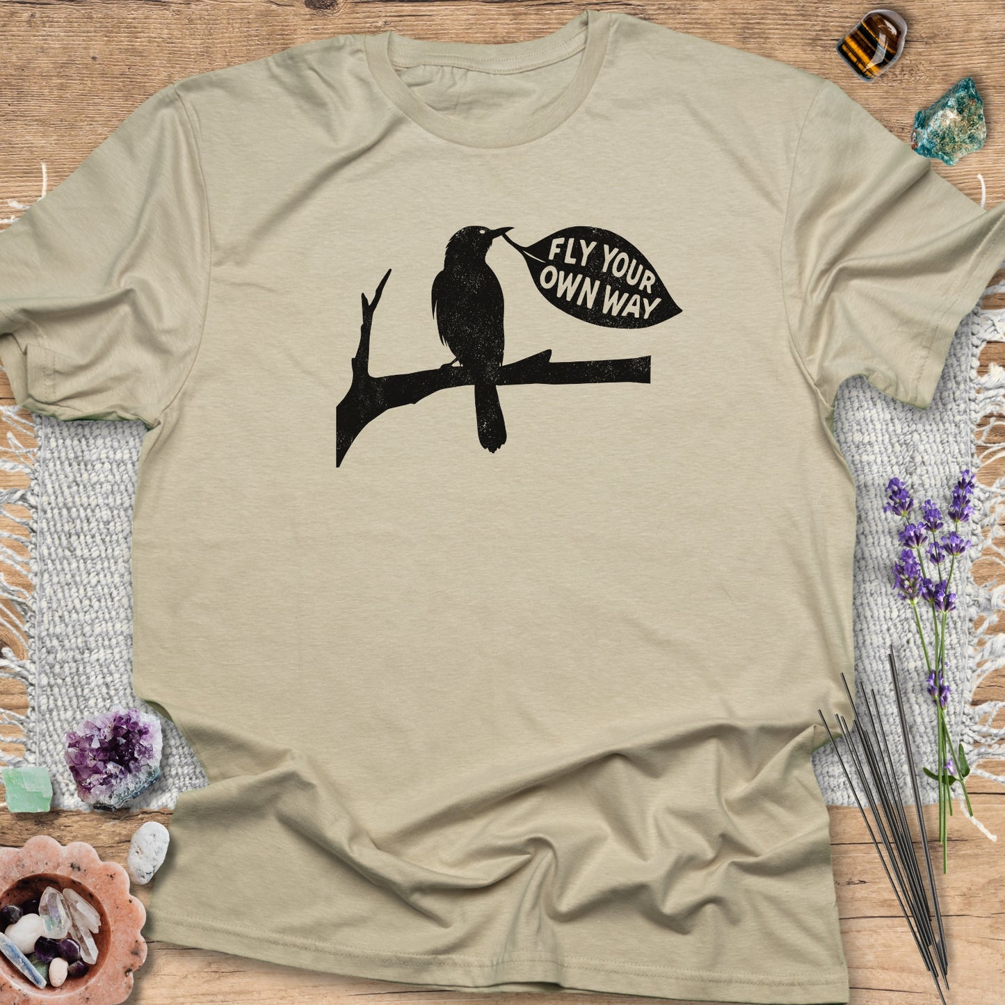 Fly Your Own Way T-Shirt