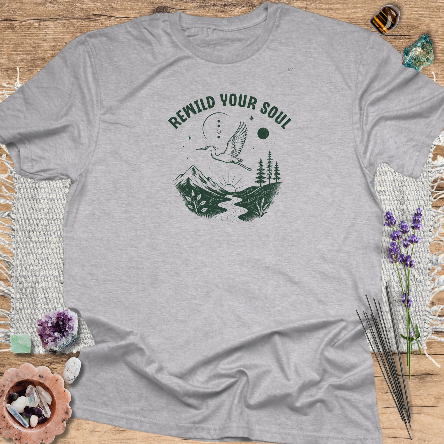 Rewild Your Soul T-Shirt