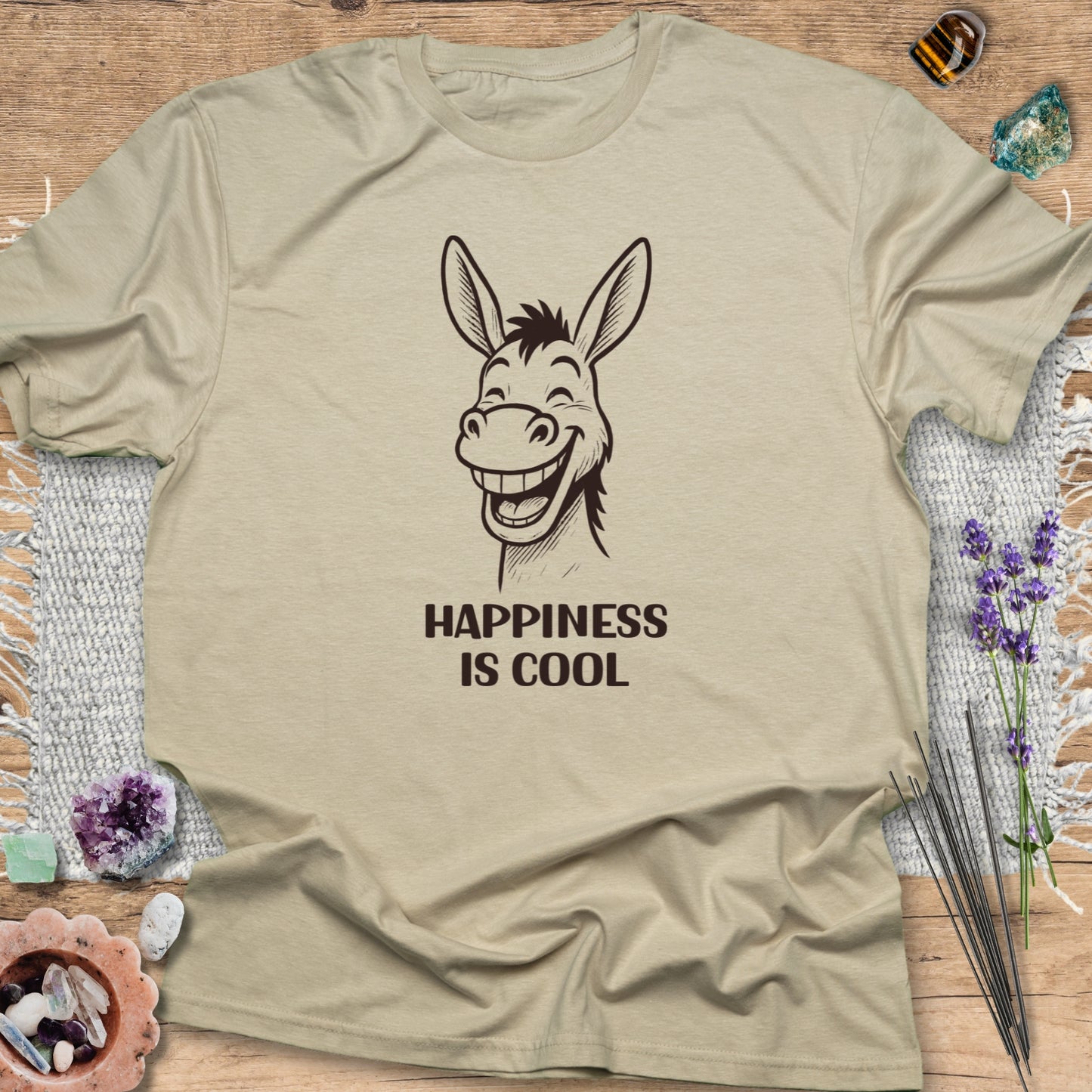 Happiness Is Cool T-Shirt