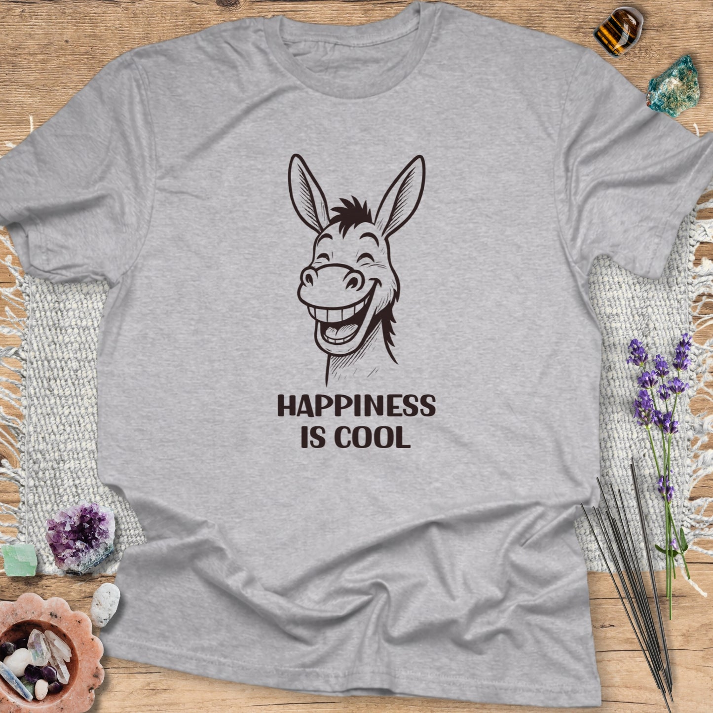 Happiness Is Cool T-Shirt