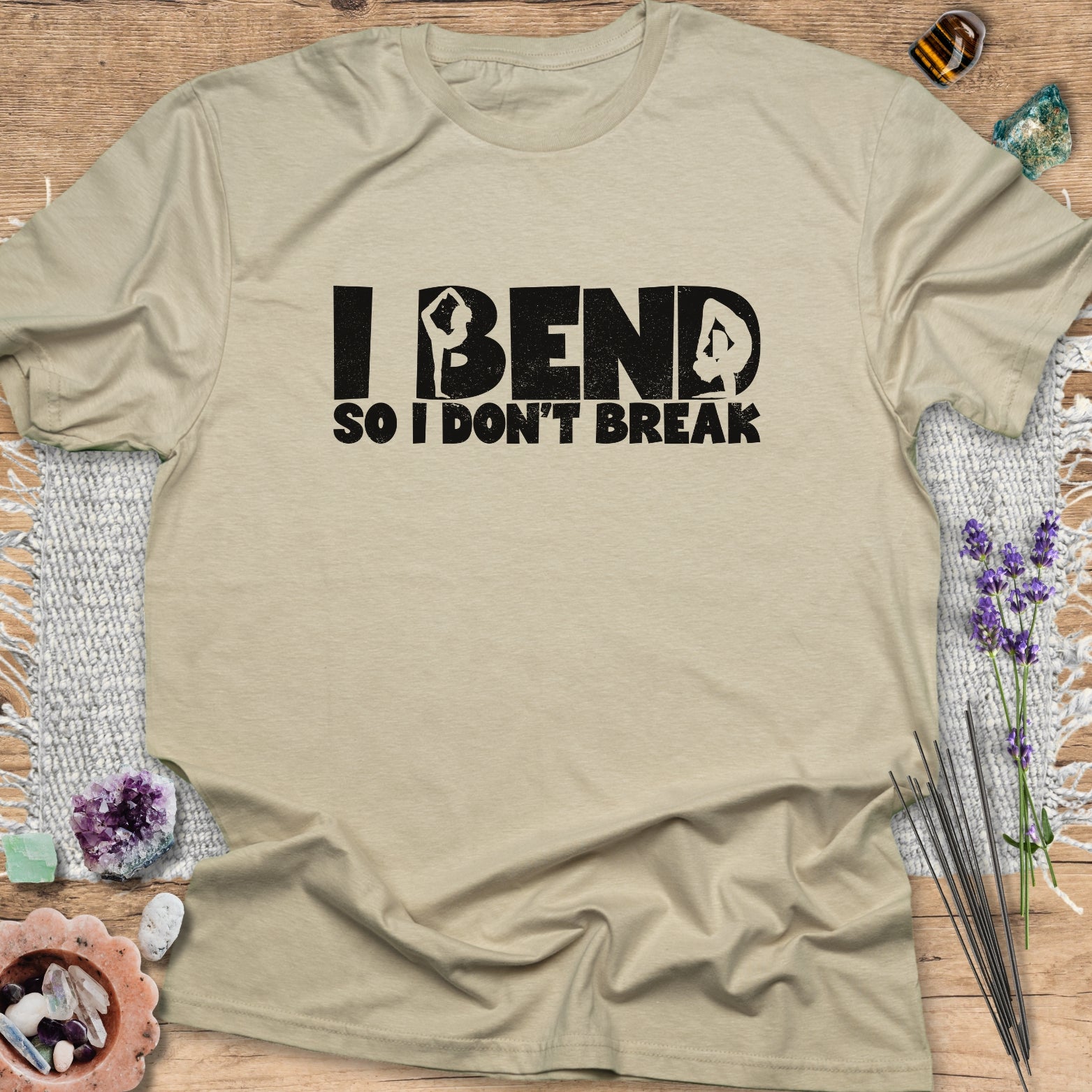 I Bend Sand
