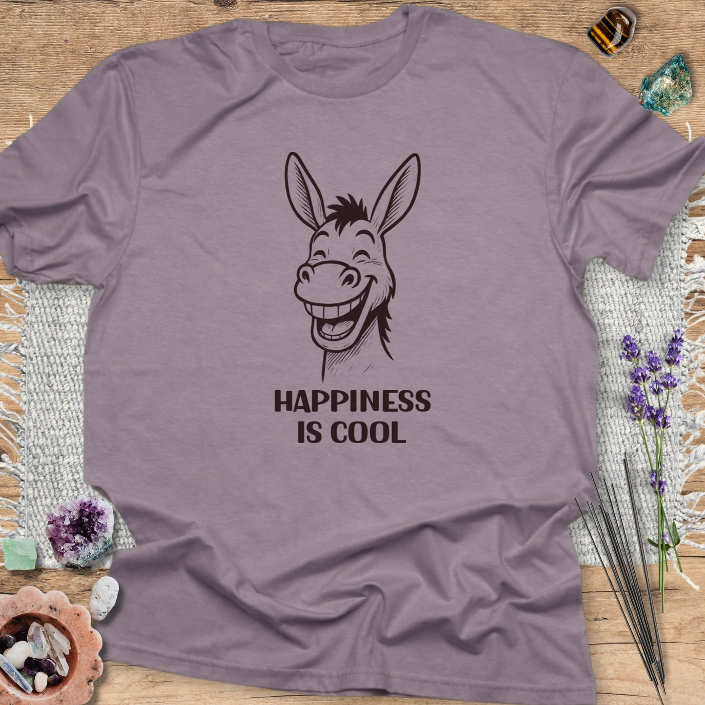Happiness Is Cool T-Shirt