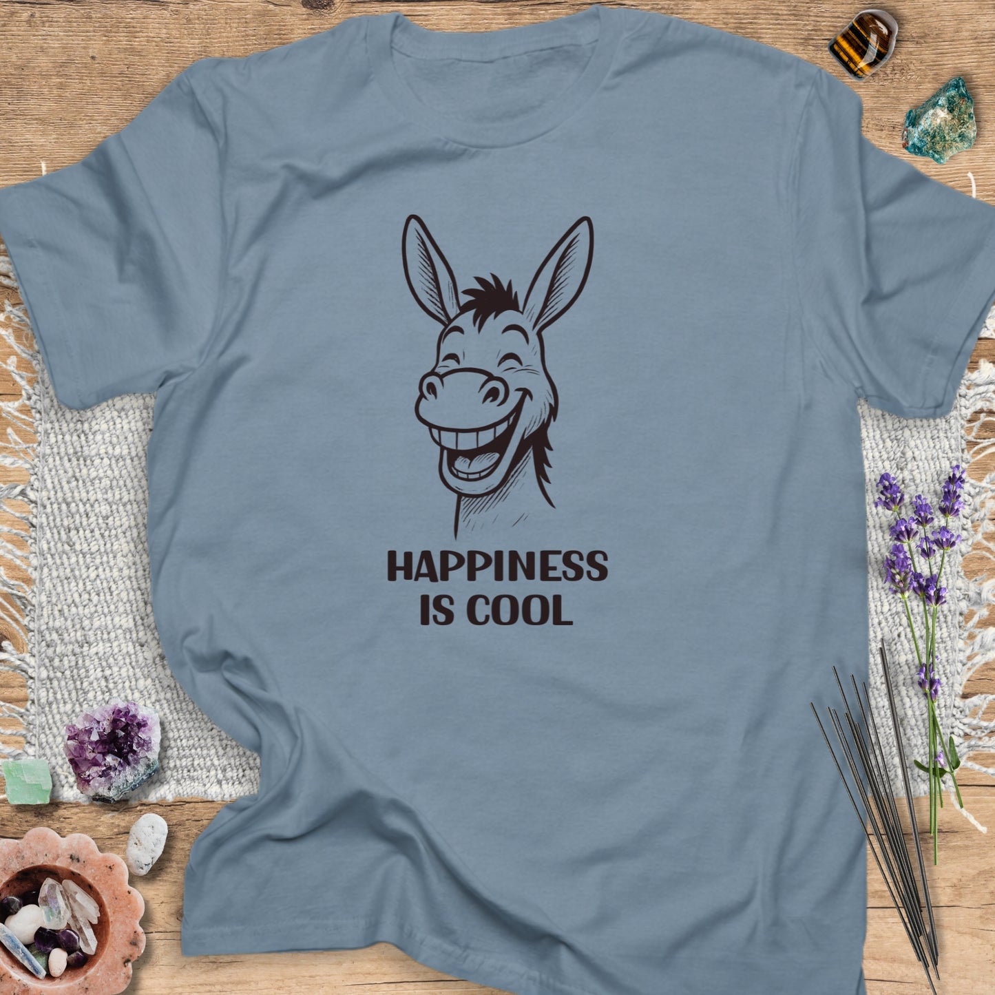 Happiness Is Cool T-Shirt