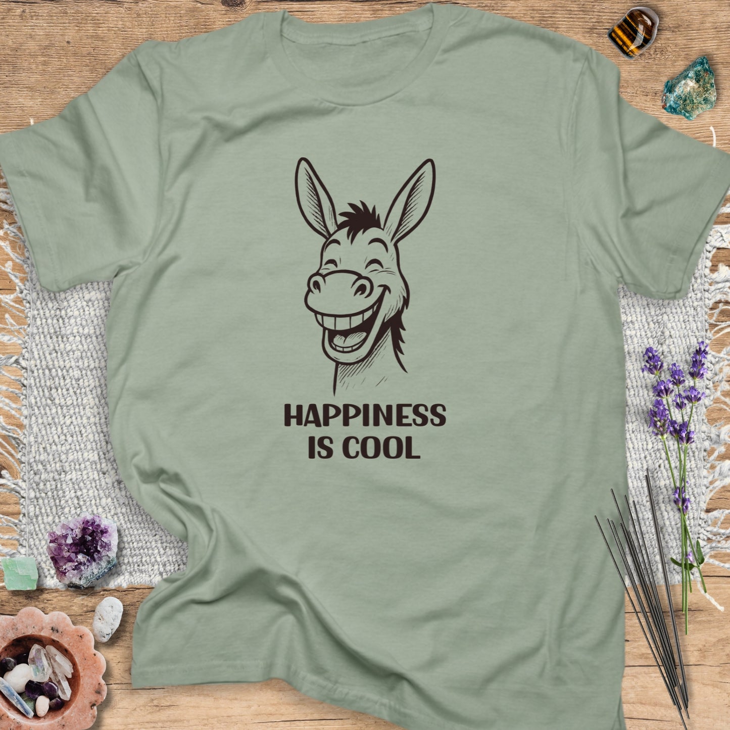 Happiness Is Cool T-Shirt
