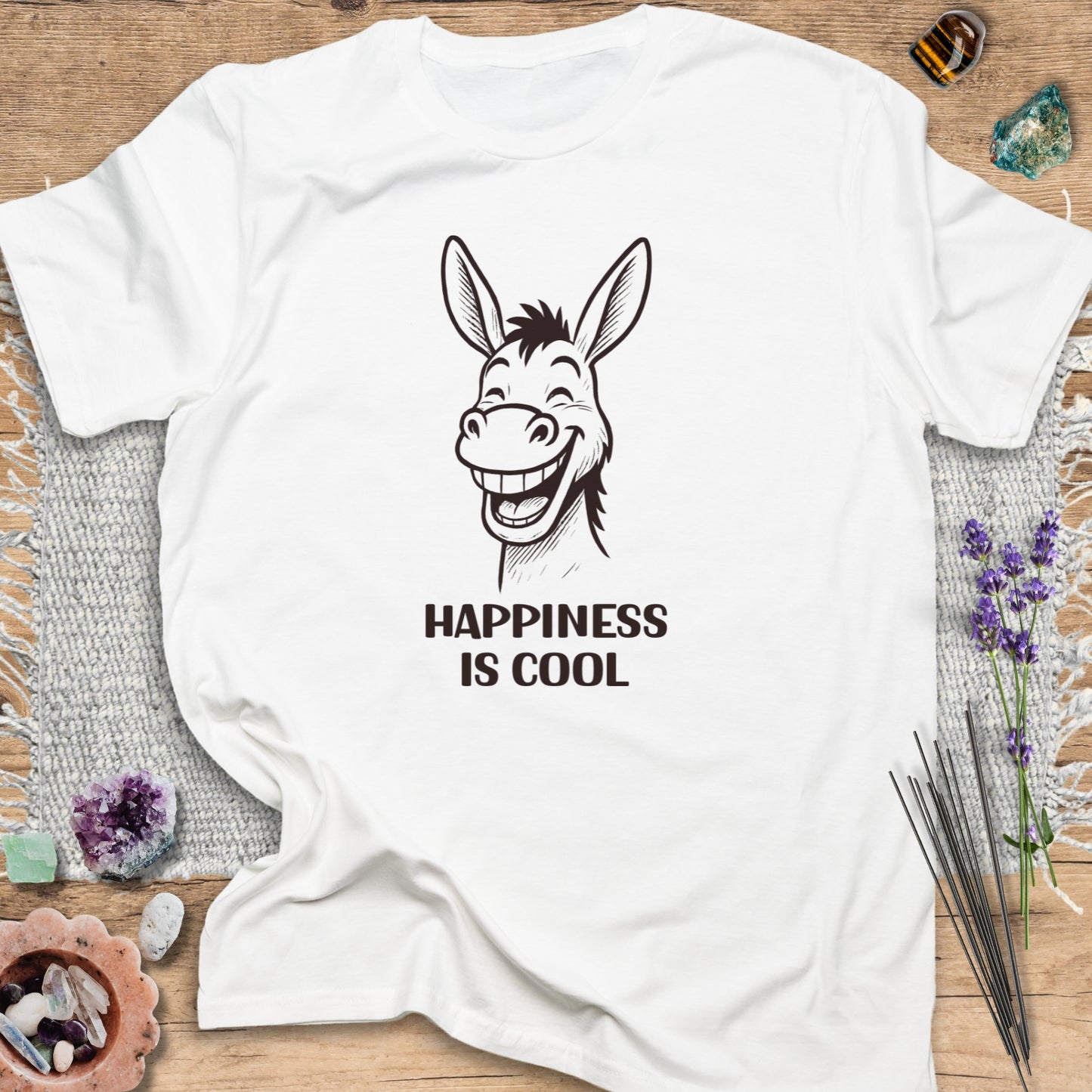Happiness Is Cool T-Shirt