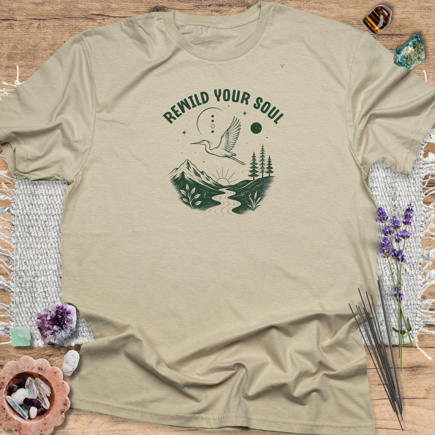 Rewild Your Soul T-Shirt