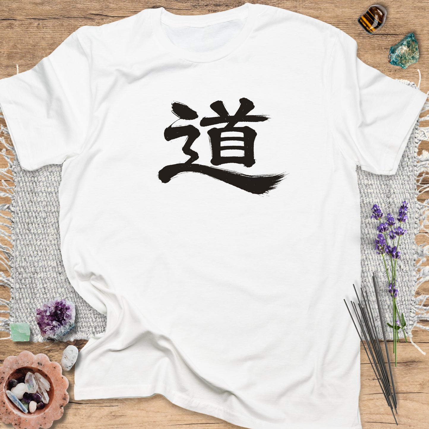 Dao Calligraphy T-Shirt