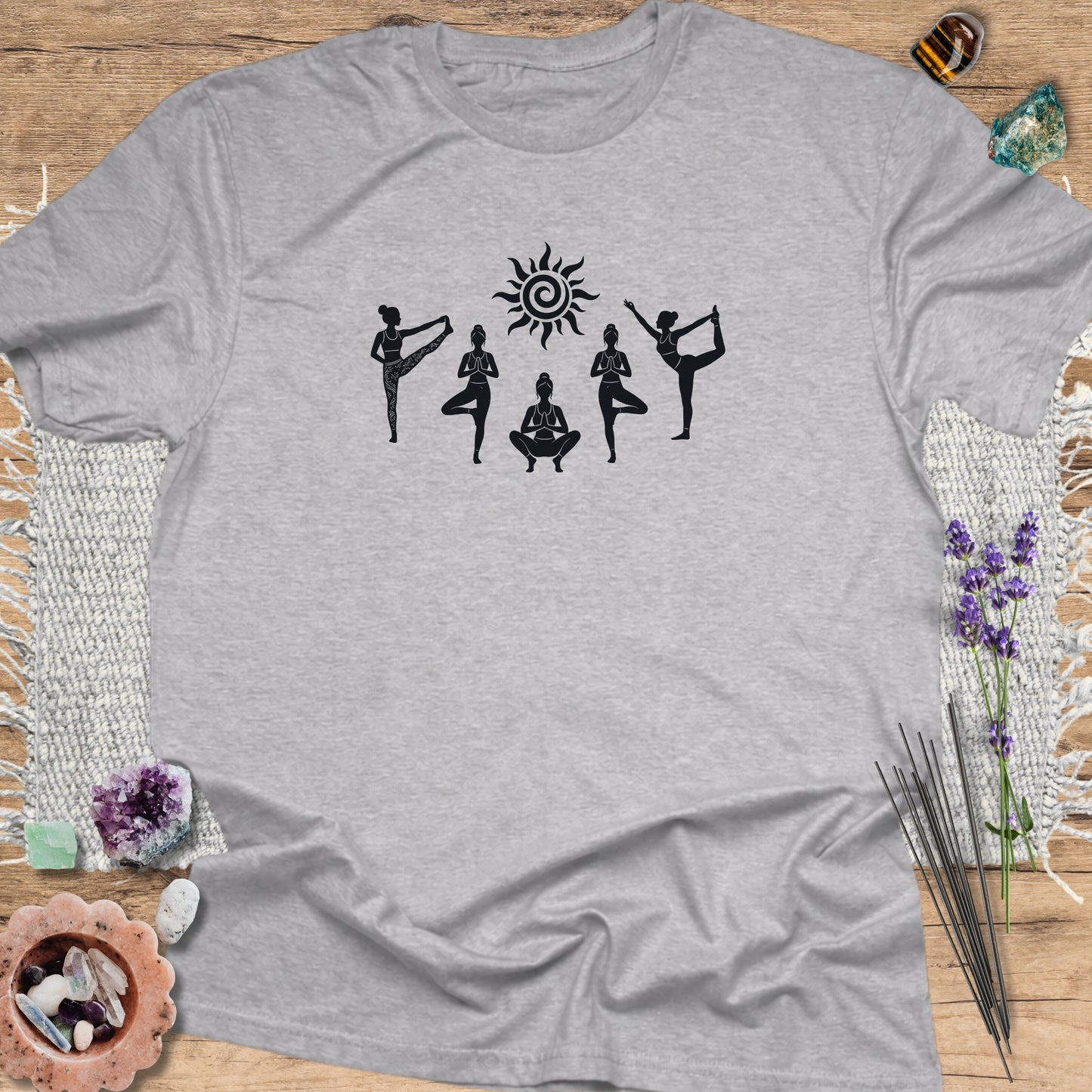 Surya Namaskara T-Shirt