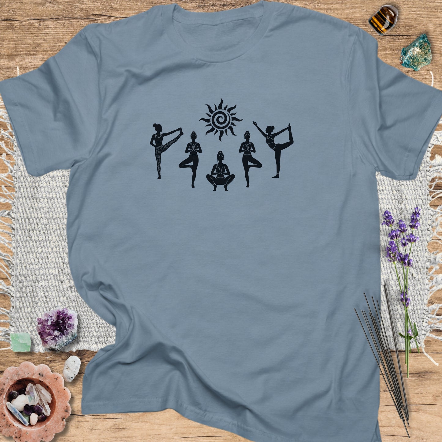 Surya Namaskara T-Shirt