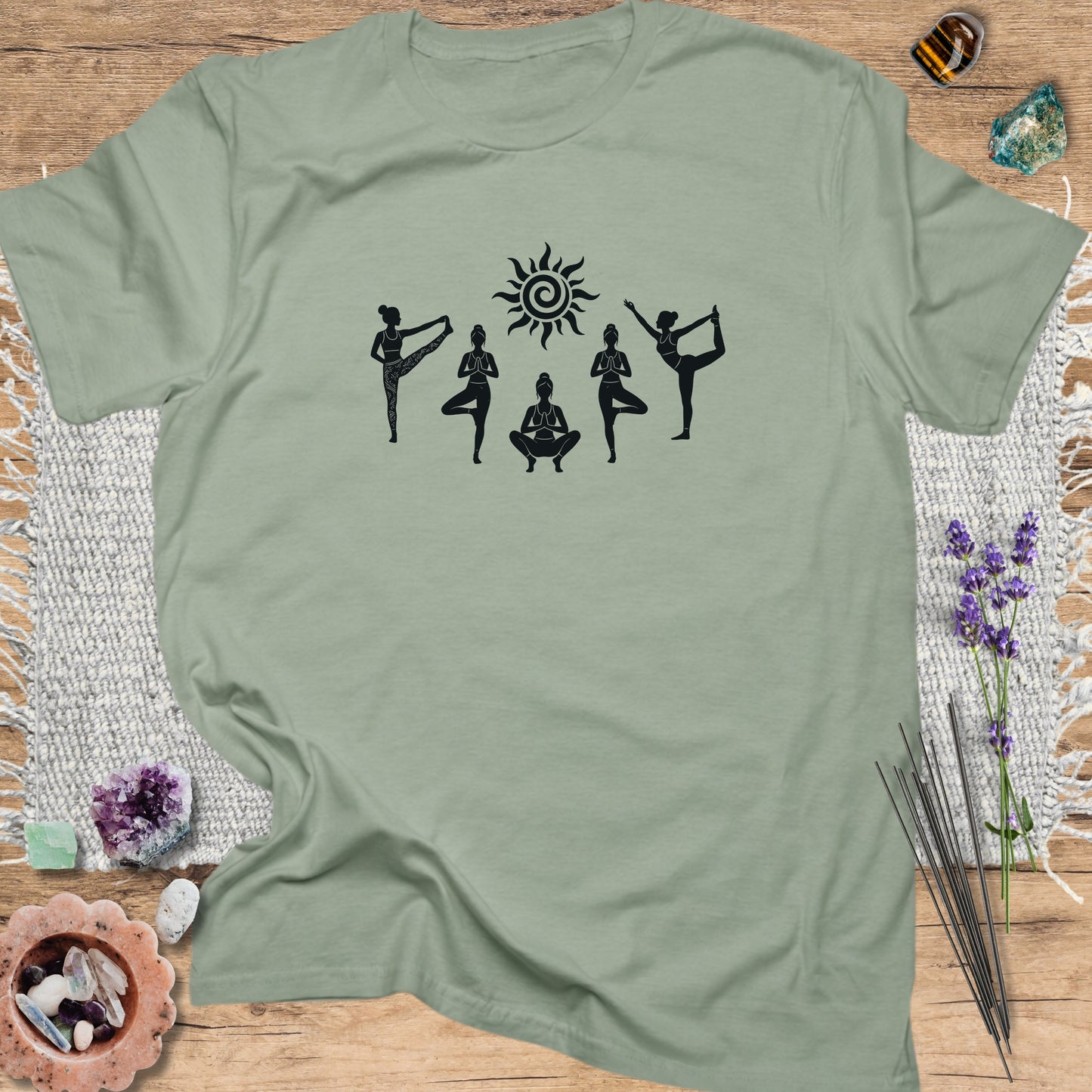 Surya Namaskara T-Shirt