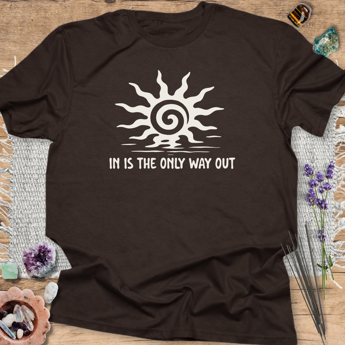 In Is the Only Way Out T-Shirt
