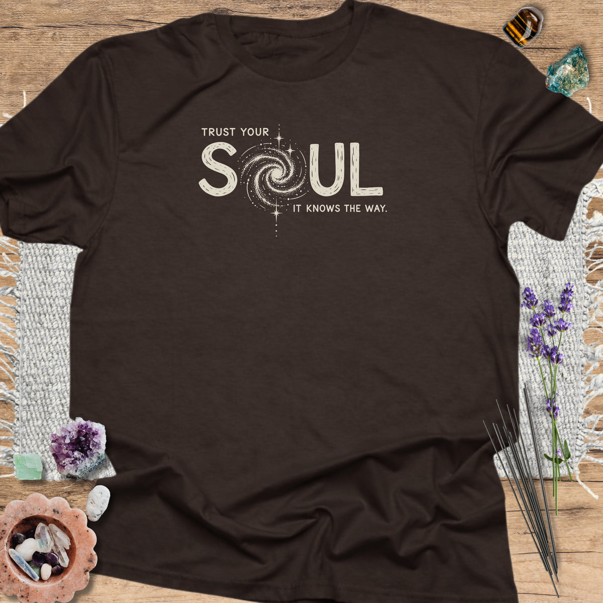 Trust Your Soul Dark Chocolate