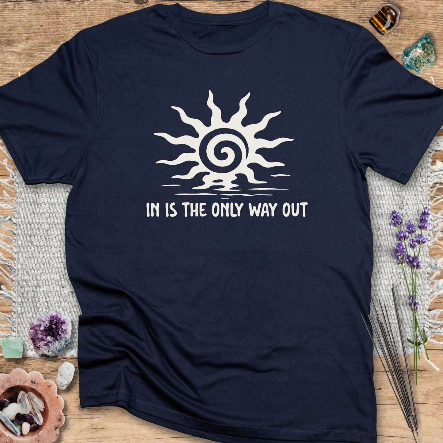In Is the Only Way Out T-Shirt