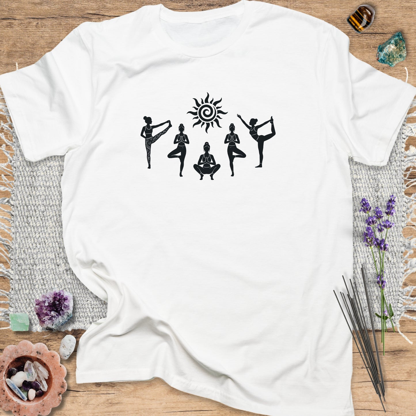 Surya Namaskara T-Shirt