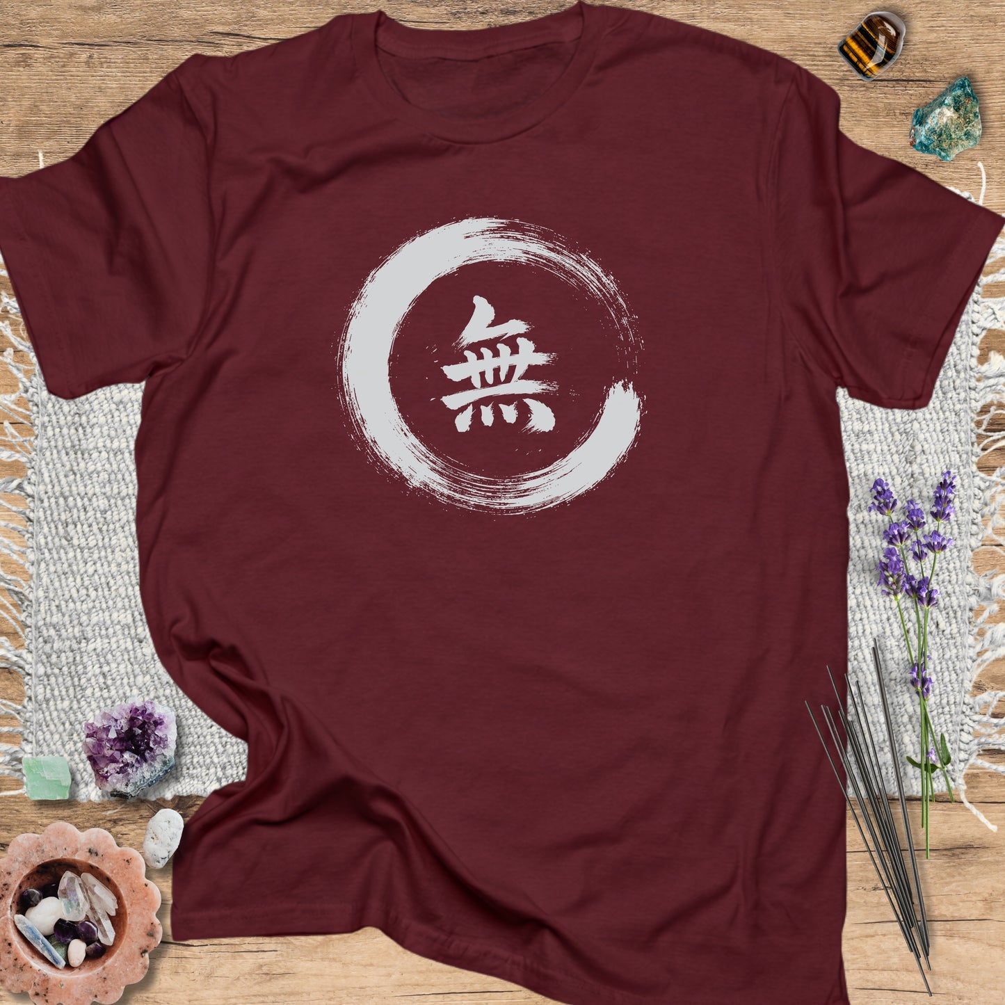 Zen Mu Enso T‑Shirt