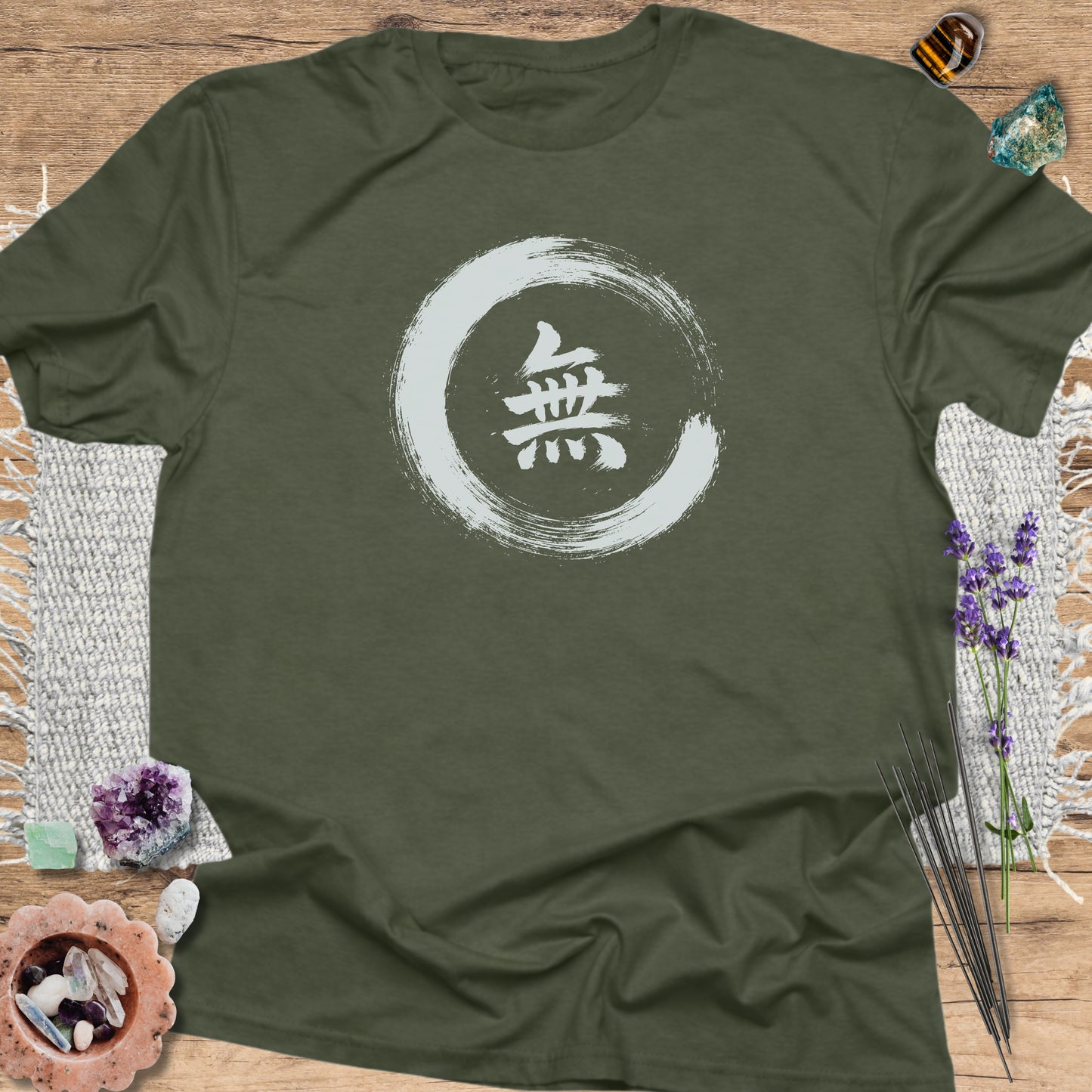 Zen Mu Enso T‑Shirt