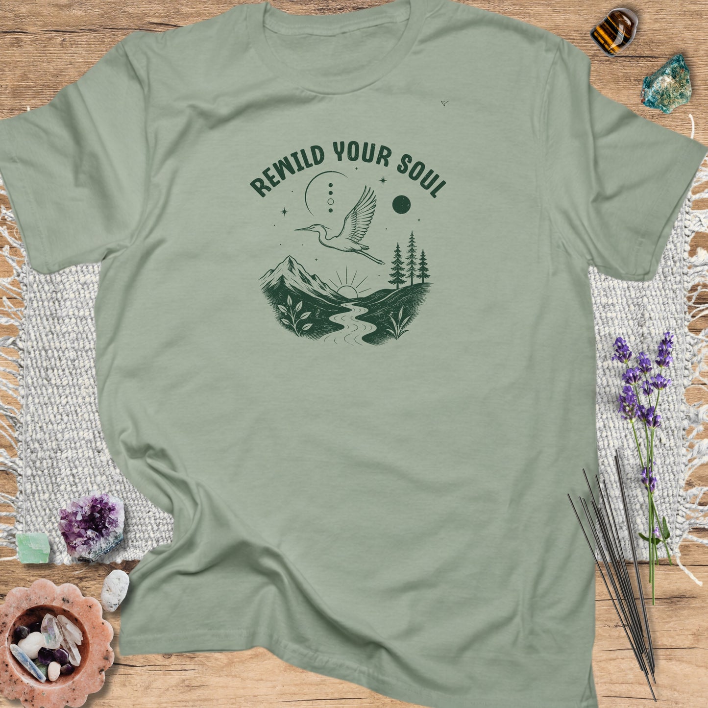 Rewild Your Soul T-Shirt