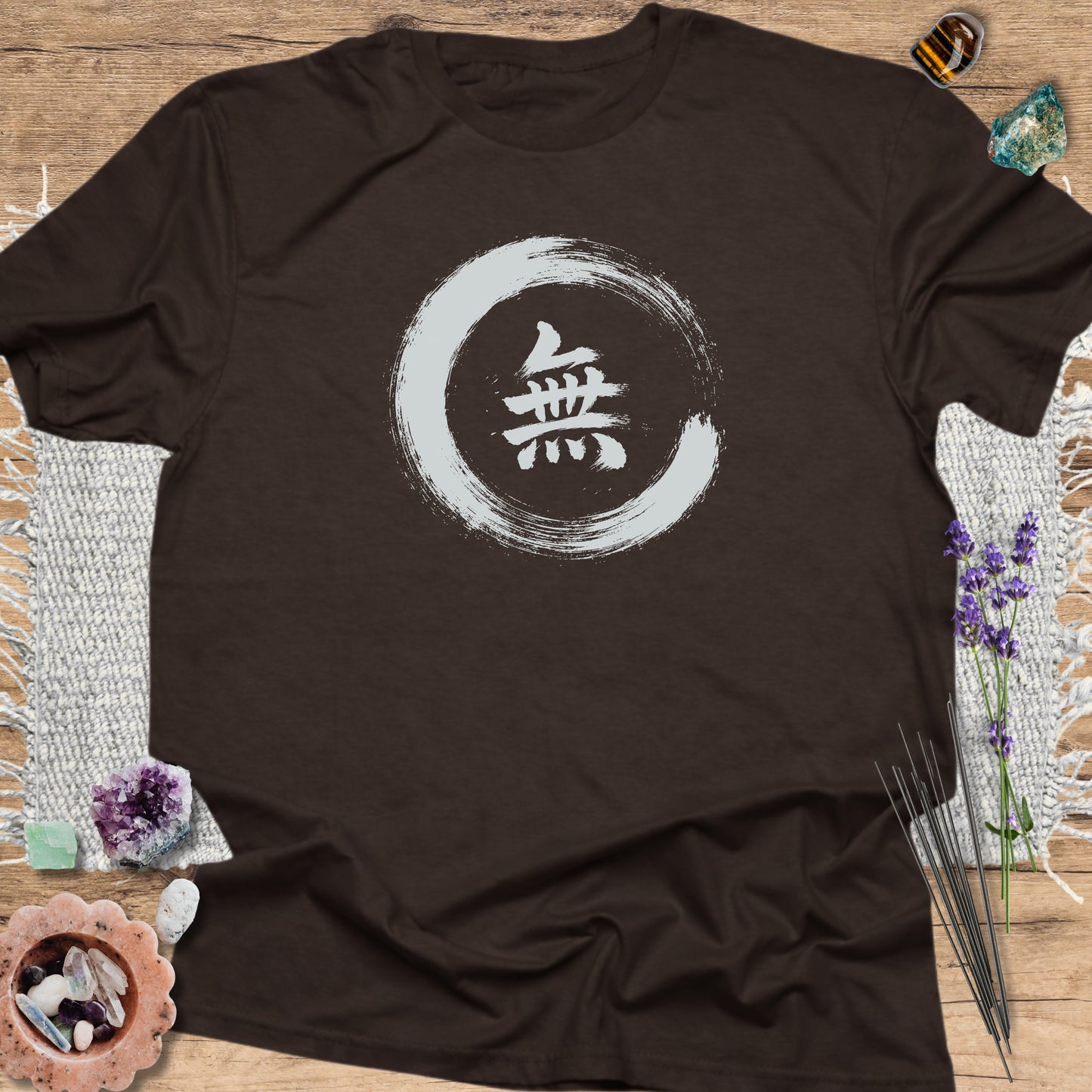 Zen Mu Enso T‑Shirt