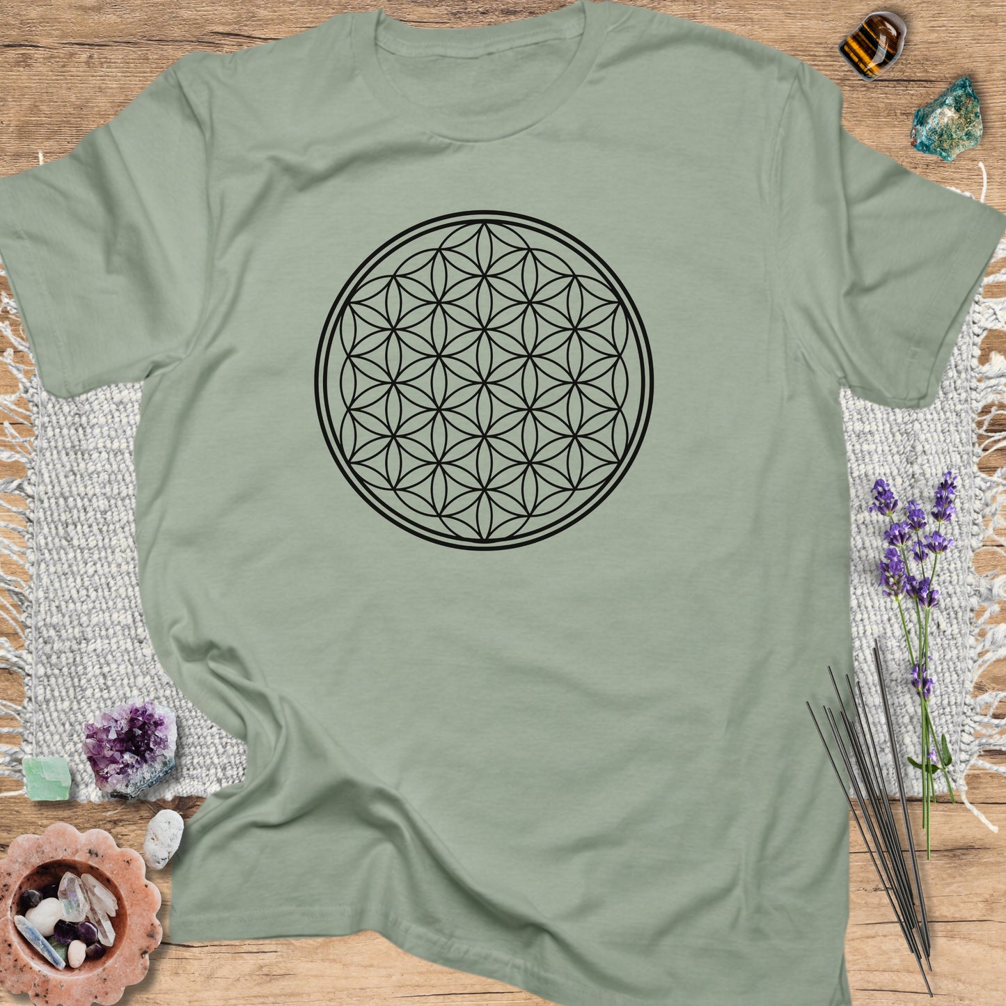 Flower of Life Sage